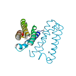 Molmil generated image of 1e85