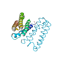 Molmil generated image of 1e86
