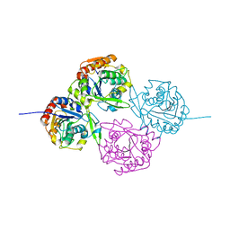 Molmil generated image of 1e89