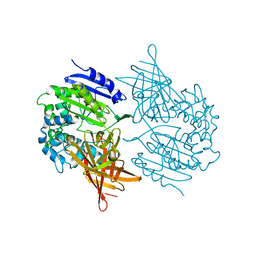 Molmil generated image of 1ei5