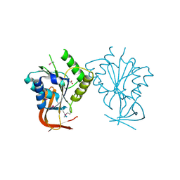 Molmil generated image of 1es8