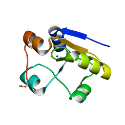 Molmil generated image of 1gn0