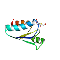 Molmil generated image of 1grx