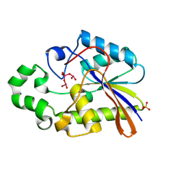 Molmil generated image of 1h2f