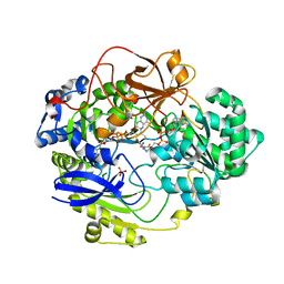 Molmil generated image of 1h5n