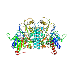 Molmil generated image of 1h84
