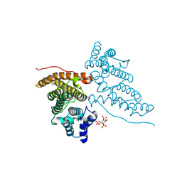 Molmil generated image of 1hfa