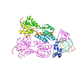 Molmil generated image of 1jft