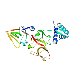 Molmil generated image of 1jhf