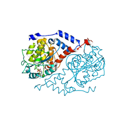 Molmil generated image of 1jho