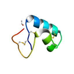 Molmil generated image of 1jxu