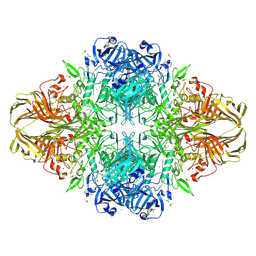 Molmil generated image of 1jz7