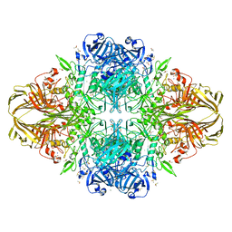 Molmil generated image of 1jz8