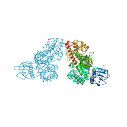 Molmil generated image of 1k9e