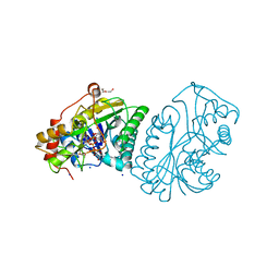 Molmil generated image of 1kvu