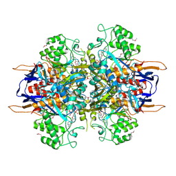 Molmil generated image of 1la2
