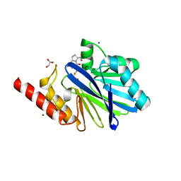 Molmil generated image of 1m2x