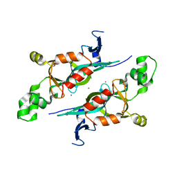 Molmil generated image of 1m4z
