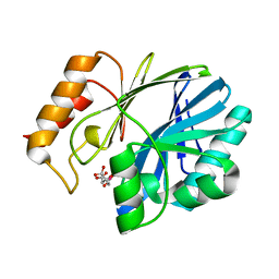 Molmil generated image of 1mqo