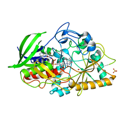Molmil generated image of 1mxt