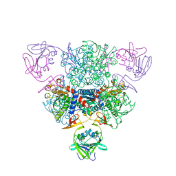 Molmil generated image of 1nbe