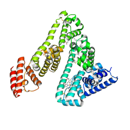 Molmil generated image of 1o9x