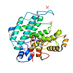 Molmil generated image of 1qaz