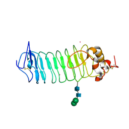 Molmil generated image of 1qyy