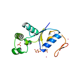 Molmil generated image of 1s3d