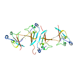 Molmil generated image of 1sce