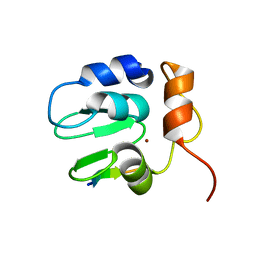 Molmil generated image of 1sdz
