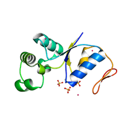 Molmil generated image of 1sk1