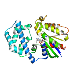 Molmil generated image of 1svk