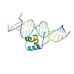 Molmil generated image of 1tc3