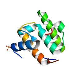 Molmil generated image of 1ueg