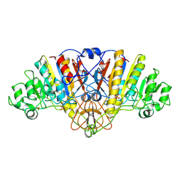 Molmil generated image of 1urb