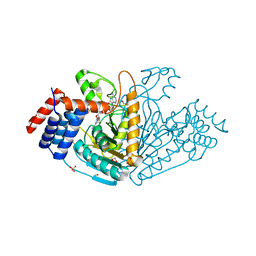 Molmil generated image of 1vbi