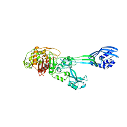 Molmil generated image of 1vqq