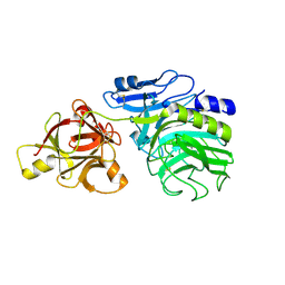 Molmil generated image of 1wd4