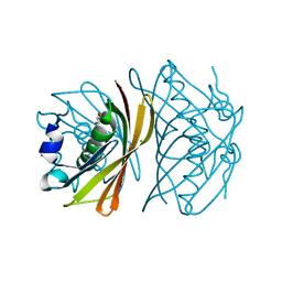 Molmil generated image of 1wlu