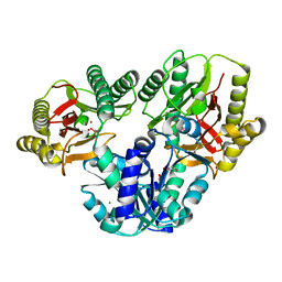 Molmil generated image of 1wy2