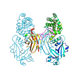 Molmil generated image of 1xdt