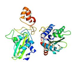 Molmil generated image of 1xta