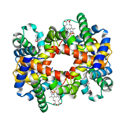 Molmil generated image of 1yeo
