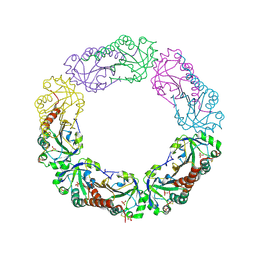 Molmil generated image of 1yf0
