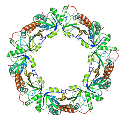 Molmil generated image of 1zof