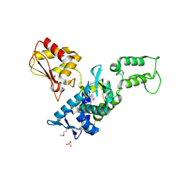Molmil generated image of 1zvd