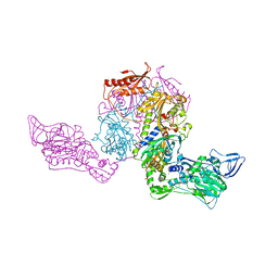 Molmil generated image of 2akw