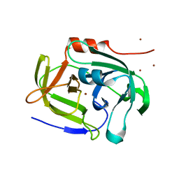 Molmil generated image of 2as9