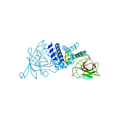 Molmil generated image of 2azq